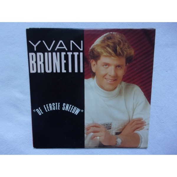 Yvan Brunetti - De eerste sneeuw