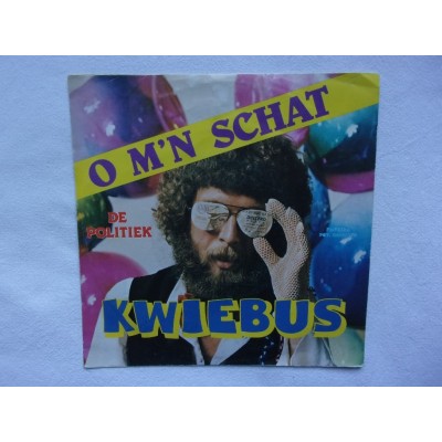 Kwiebus - O mijn schat
