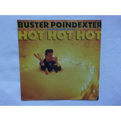Buster Poindexter and his banshees of blue - Hot hot hot