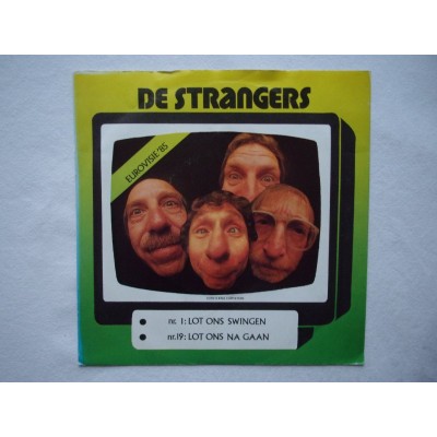 De Strangers - Lot ons swingen