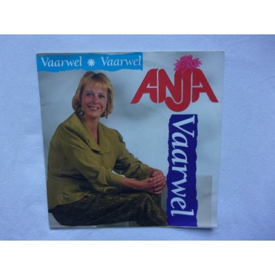 Anja - Vaarwel