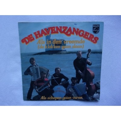 De Havenzangers - Als in den vreemde