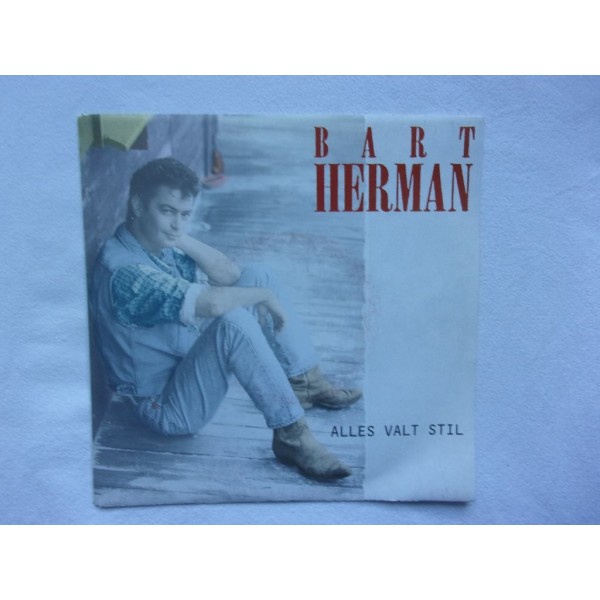 Bart Herman - Alles valt stil