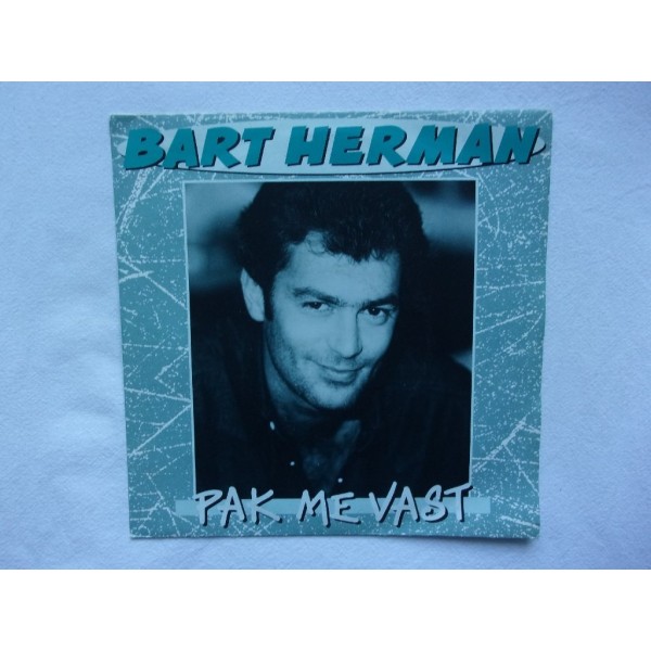 Bart Herman - Pak me vast