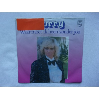 Corry - Waar moet ik heen zonder jou