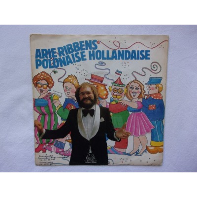 Arie Ribbens - Polonaise hollandaise