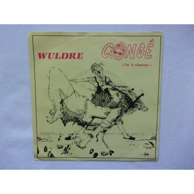 Wuldre - Conge