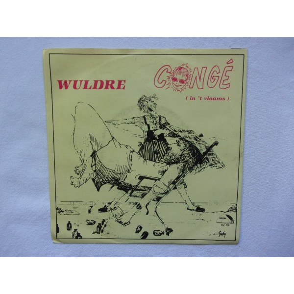 Wuldre - Conge