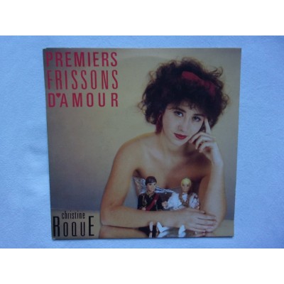 Christine Roque - Premiers frissons d'amour