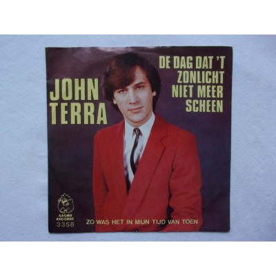 John Terra - De dag dat het zonlicht niet meer scheen