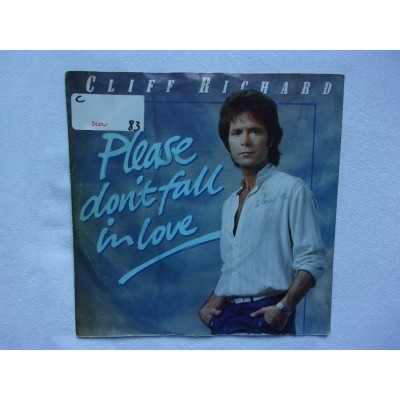 Cliff Richard - Please don't fall in love