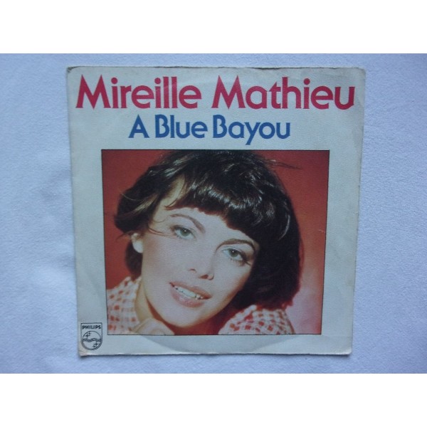 Mireille Mathieu - A blue bayou