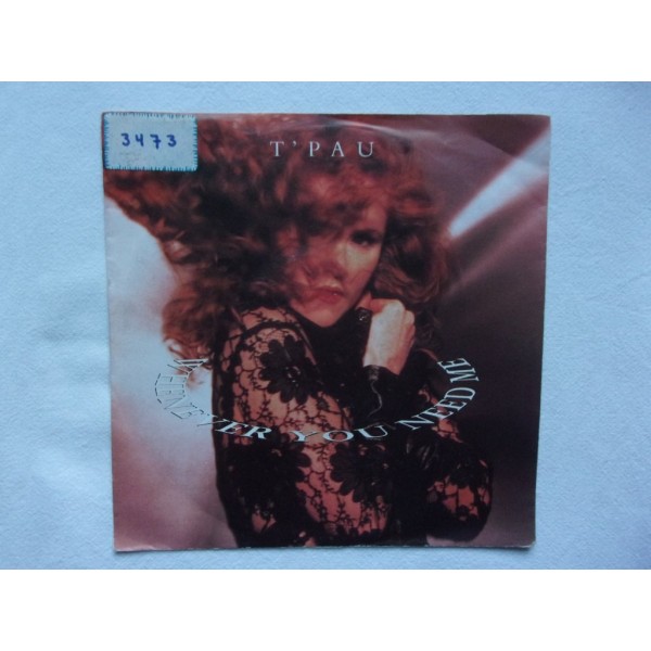 T pau - Whenever you need me