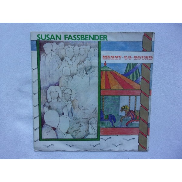 Susan Fassbender - Merry go round