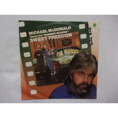 Michael McDonald - Sweet freedom