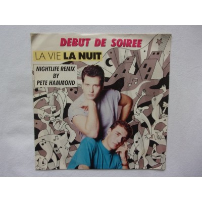 Debut de soiree - La vie la nuit