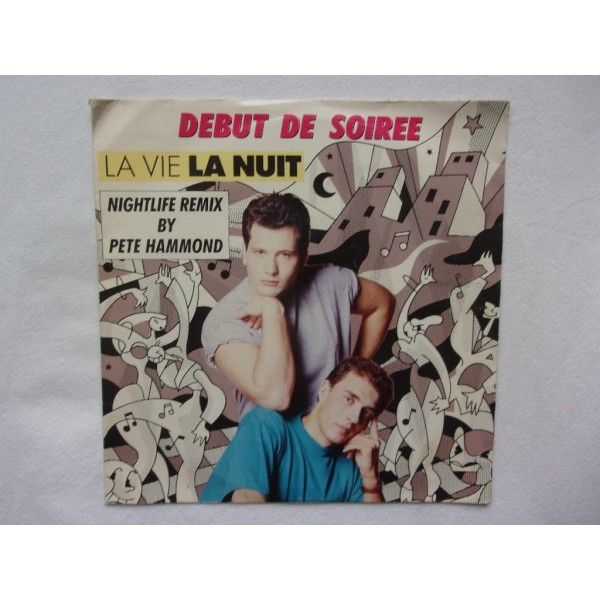Debut de soiree - La vie la nuit