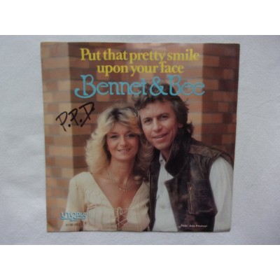 Bennet & Bee - Put that pretty smile upon your face