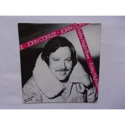 John Conlee - Friday night blues
