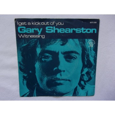 Gary Shearston - I get a kick out of you