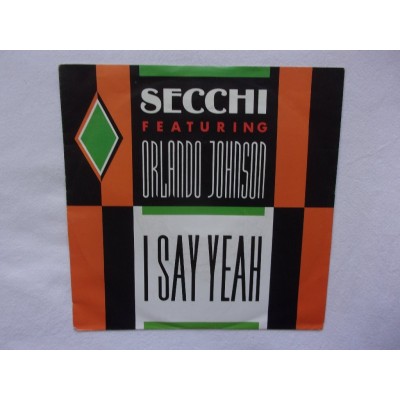 Secchi - I say yeah