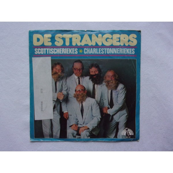 De Strangers - Scottischeriekes