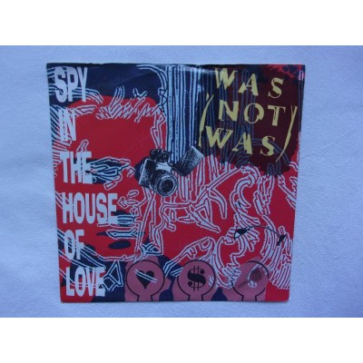 Was not was - Spy in the house of love