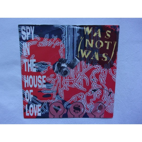 Was not was - Spy in the house of love