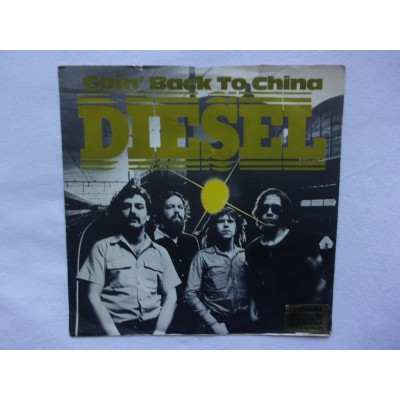 Diesel - Going back to China