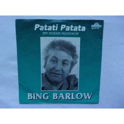 Bing Barlow - Patati patata