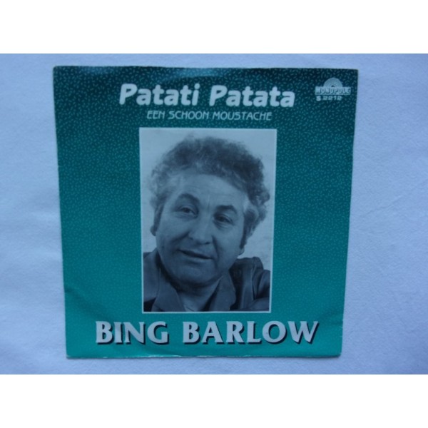 Bing Barlow - Patati patata