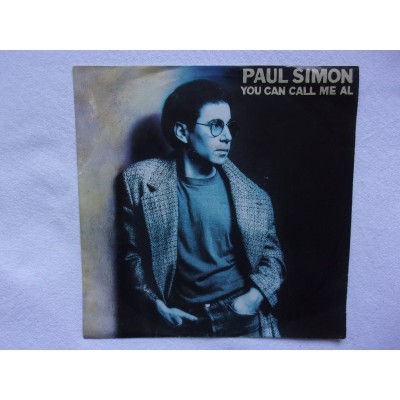 Paul Simon - You can call me al