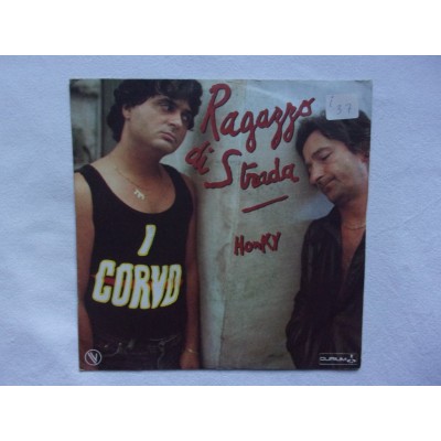 I Corvo - Ragazzo di strada