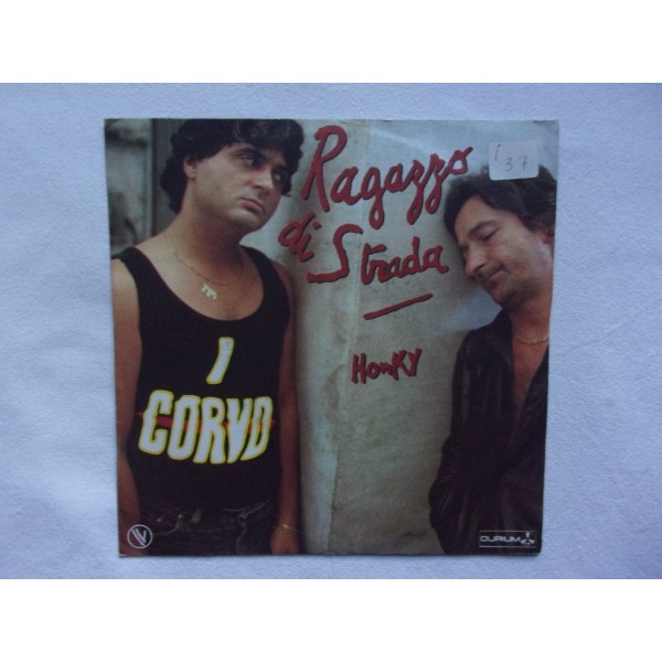 I Corvo - Ragazzo di strada