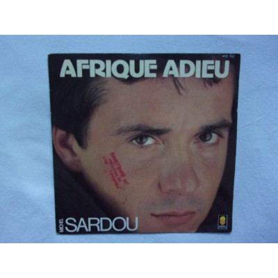 Michel Sardou - Afrique adieu