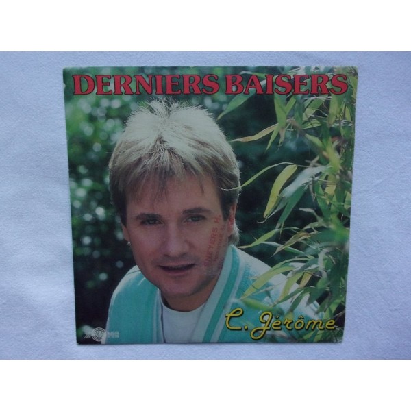 C Jerome - Derniers baisers