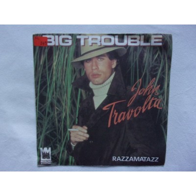 John Travolta - Big trouble