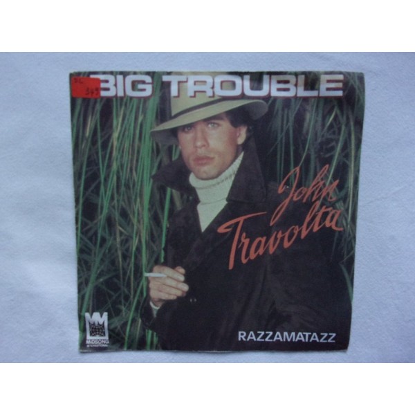 John Travolta - Big trouble
