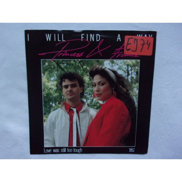 Princess & France - I will find a way