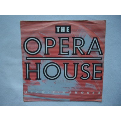 Jack E Makossa - The opera house