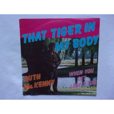 Ruth Mc Kenny - That tiger in my body