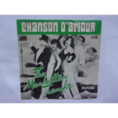 Manhattan Transfer - Chanson d'amour