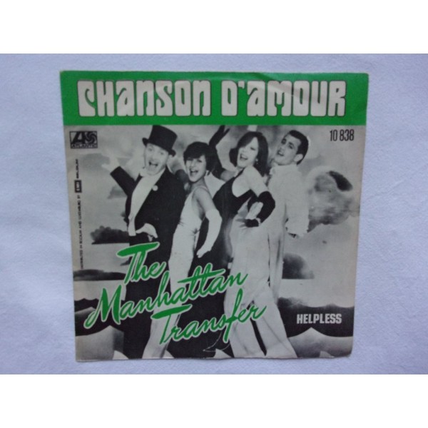 Manhattan Transfer - Chanson d'amour