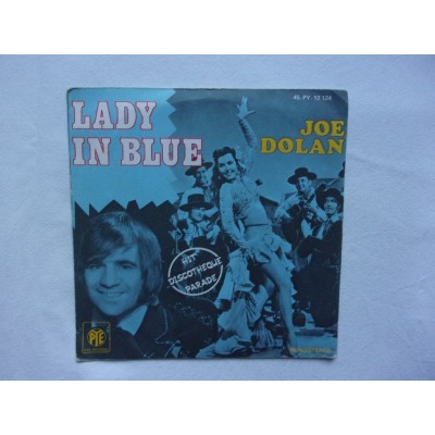 Joe Dolan - Lady in blue
