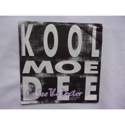 Kool moe dee - Go see the doctor