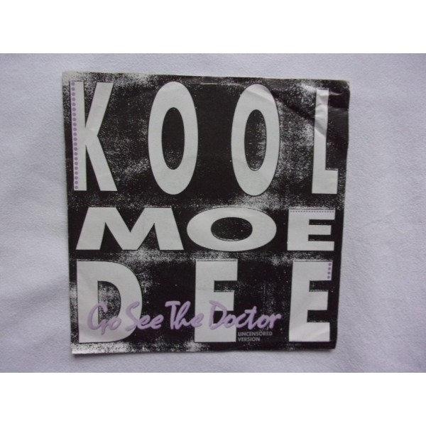 Kool moe dee - Go see the doctor