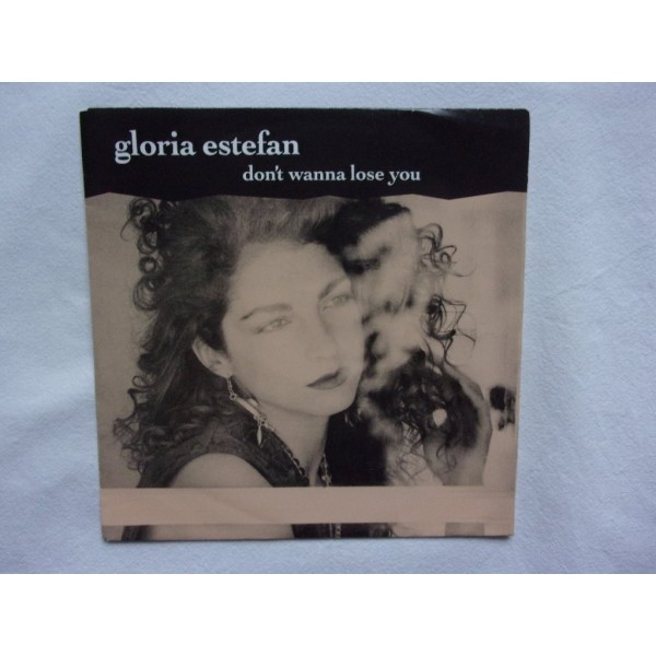 Gloria Estefan - Don't wanna lose you