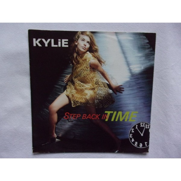 Kylie Minoque - Step back in time