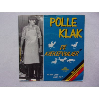 Polle Klak - De kiekepoulier