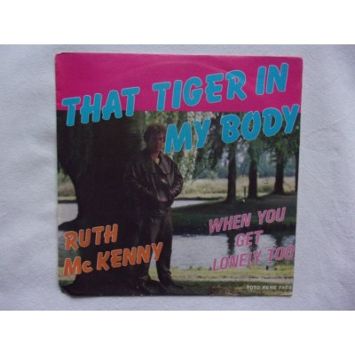Ruth Mc Kenny - That tiger in my body